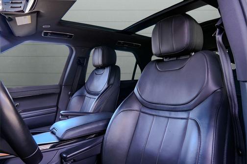 Grey 2023 Land Rover Range Rover Sport SE