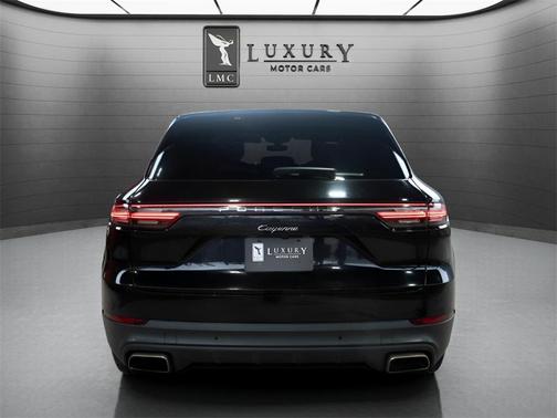 2019 Porsche Cayenne Cayenne