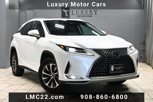 2022 Lexus RX 350 Base