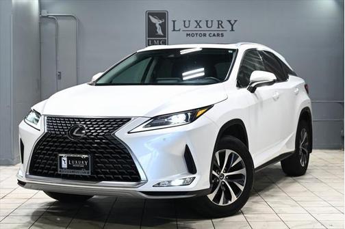 2022 Lexus RX 350 Base