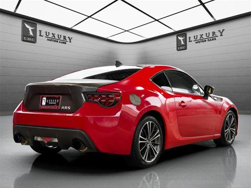2015 Scion FR-S Base