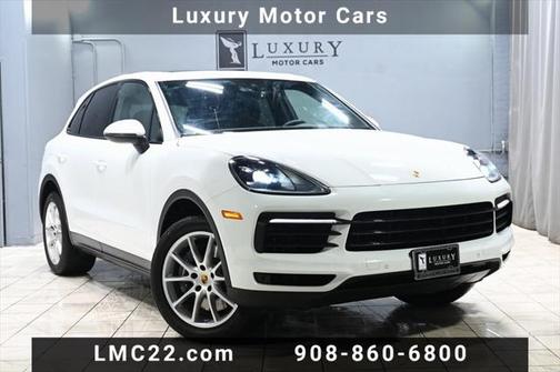 2023 Porsche Cayenne Base
