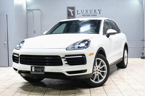 2023 Porsche Cayenne Base