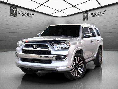 2019 Toyota 4Runner Limited
