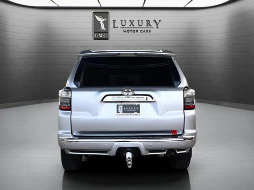 2019 Toyota 4Runner Limited