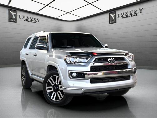 2019 Toyota 4Runner Limited