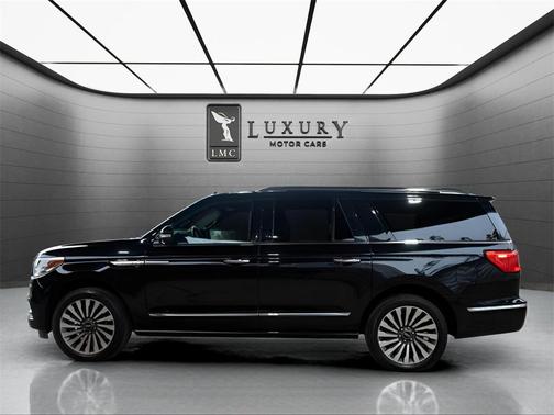 2019 Lincoln Navigator L Reserve