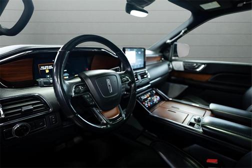 2019 Lincoln Navigator L Reserve