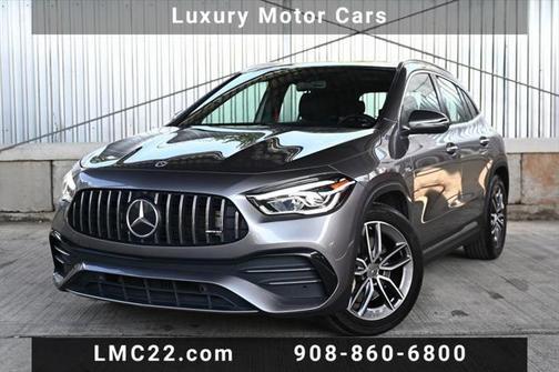 2023 Mercedes-Benz AMG GLA 35 4MATIC