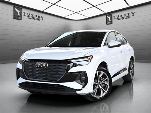 2024 Audi Q4 e-tron Sportback Premium 50 quattro