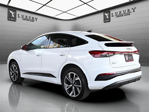 2024 Audi Q4 e-tron Sportback Premium 50 quattro