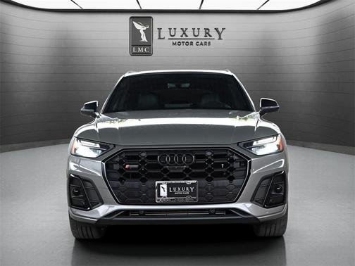 2024 Audi SQ5 3.0T Premium Plus