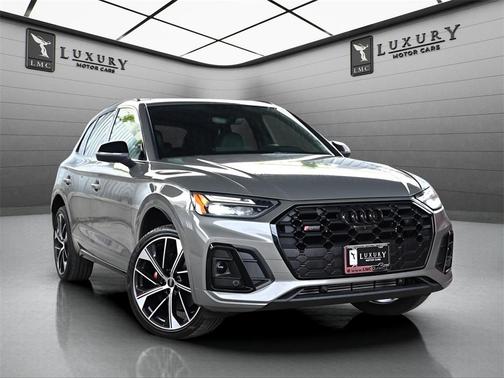 2024 Audi SQ5 3.0T Premium Plus