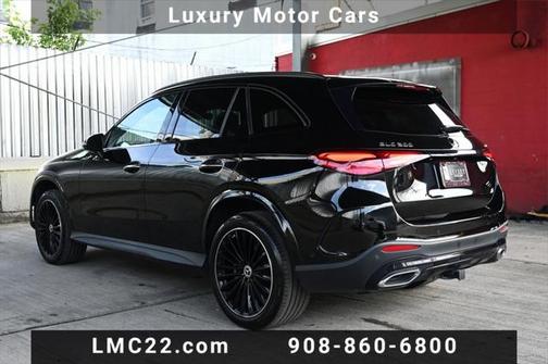2023 Mercedes-Benz GLC 300 4MATIC
