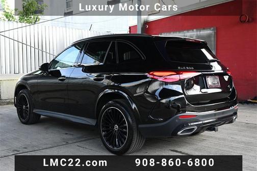 2023 Mercedes-Benz GLC 300 4MATIC