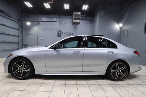 2023 Mercedes-Benz C-Class Sedan