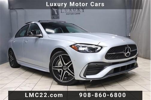 2023 Mercedes-Benz C-Class Sedan