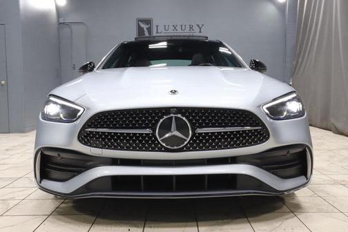 2023 Mercedes-Benz C-Class Sedan
