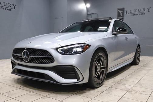 2023 Mercedes-Benz C-Class Sedan