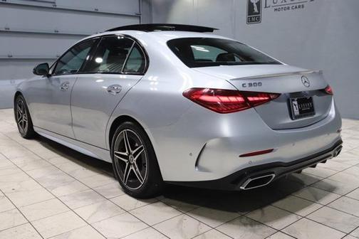 2023 Mercedes-Benz C-Class Sedan