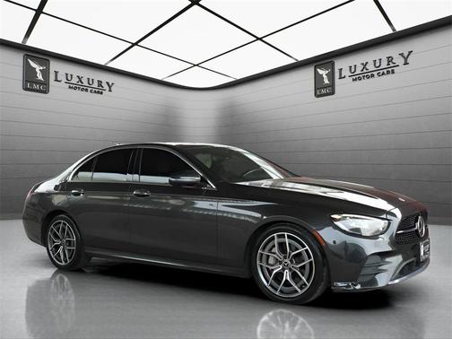 2021 Mercedes-Benz E-Class E 350