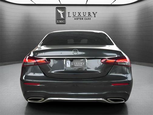 2021 Mercedes-Benz E-Class E 350