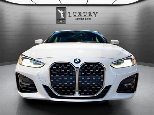 2021 BMW 430 i
