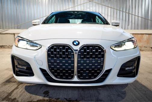 2021 BMW 430 i