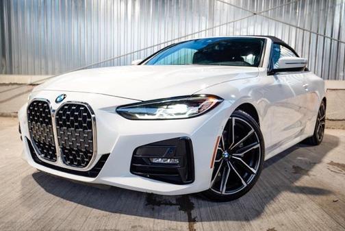2021 BMW 430 i