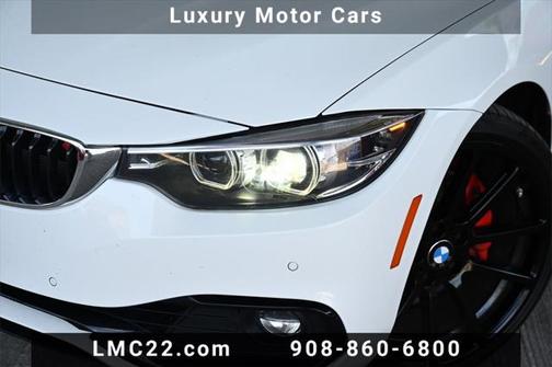 2019 BMW 440 i xDrive