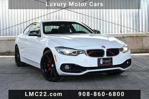 2019 BMW 440 i xDrive