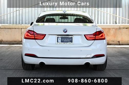 2019 BMW 440 i xDrive
