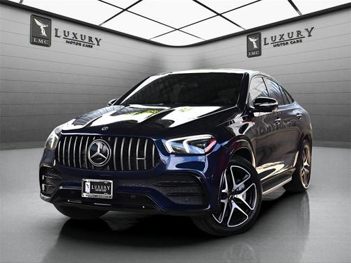2022 Mercedes-Benz AMG GLE 53 4MATIC+ Coupe