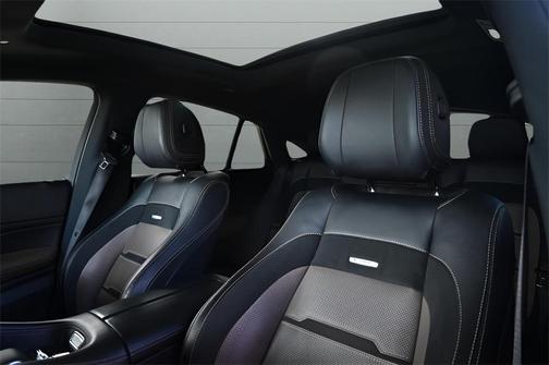 2022 Mercedes-Benz AMG GLE 53 4MATIC+ Coupe