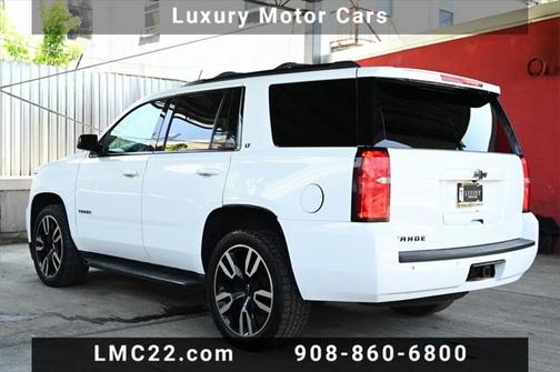 2019 Chevrolet Tahoe LT