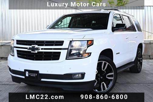 2019 Chevrolet Tahoe LT