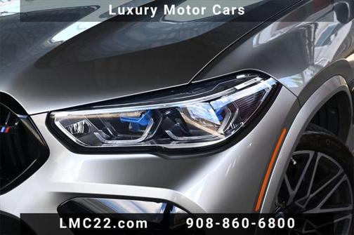 2022 BMW X6 M Base