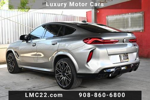 2022 BMW X6 M Base