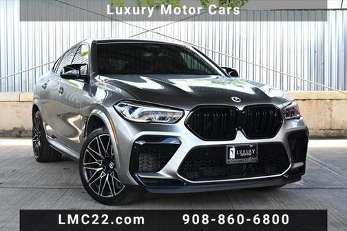 2022 BMW X6 M Base