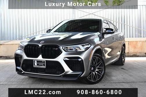 2022 BMW X6 M Base