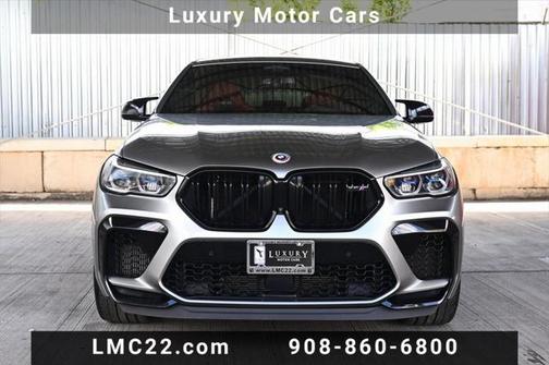 2022 BMW X6 M Base