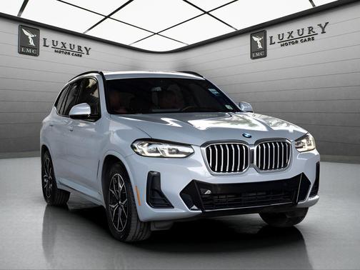 Brooklyn Gray Metallic 2022 BMW X3 xDrive30i