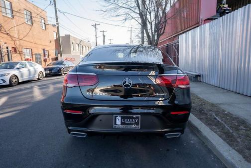 2023 Mercedes-Benz GLC 300 4MATIC Coupe