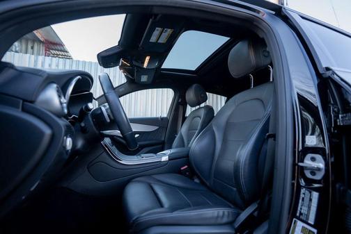 2023 Mercedes-Benz GLC 300 4MATIC Coupe