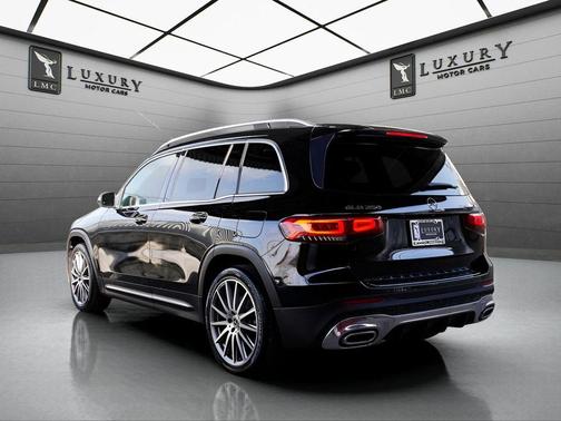 2021 Mercedes-Benz GLB 250 4MATIC