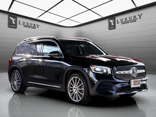 2021 Mercedes-Benz GLB 250 4MATIC