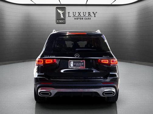 2021 Mercedes-Benz GLB 250 4MATIC