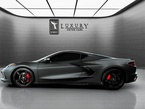 2022 Chevrolet Corvette Stingray w/1LT