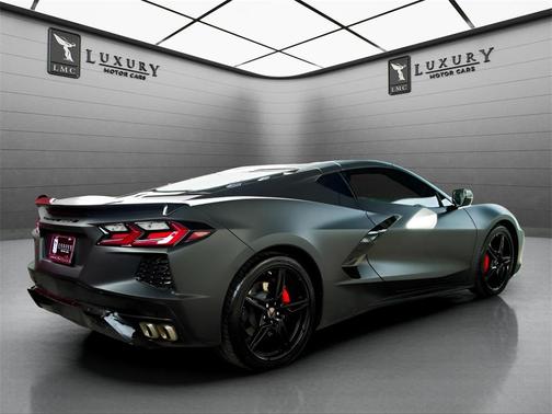 2022 Chevrolet Corvette Stingray w/1LT