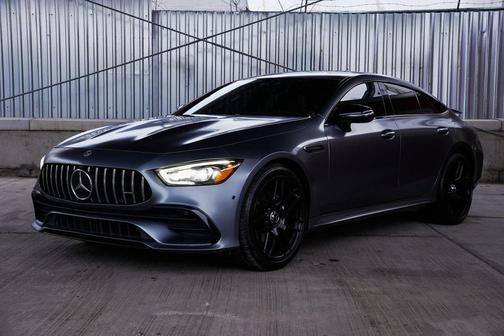 2020 Mercedes-Benz AMG GT 53 4-Door